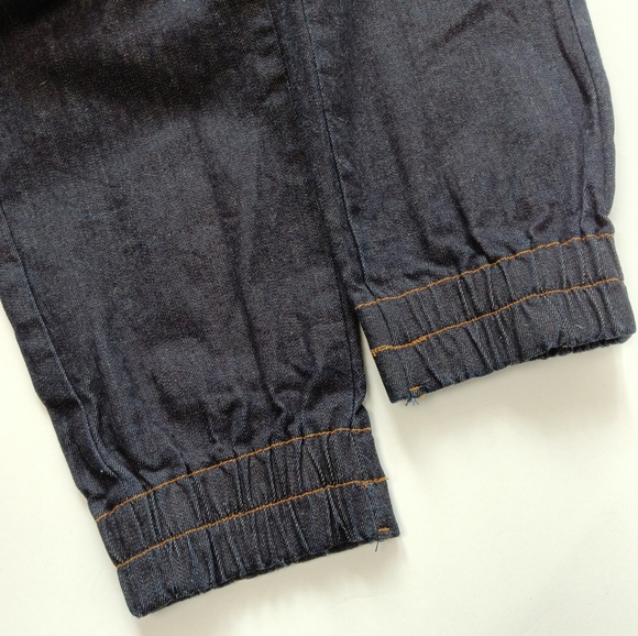 Golden Denim 5 Pocket Rigid Jogger Jean - Picture 6 of 13